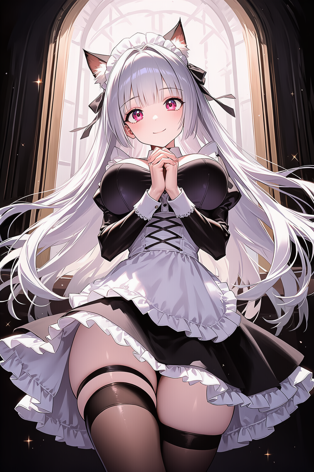 Make Your Wish AI Mascot